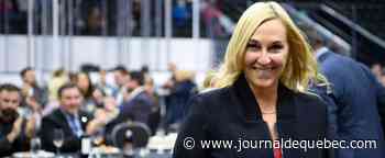 Une pionnière avec le CH