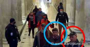 Minnesota man, his father plead guilty to being in mob that stormed U.S. Capitol