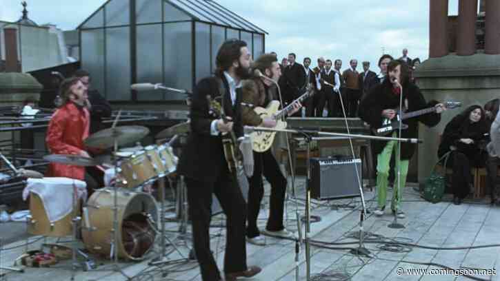 The Beatles’ Last Concert Sets IMAX Debut for Late January