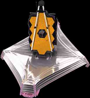 NASA’s Webb Space Telescope Successfully Deploys 70-Foot Sunshield – Here’s What’s Next