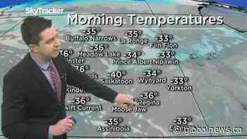 Cold temperatures return: Jan. 5 Saskatchewan weather outlook