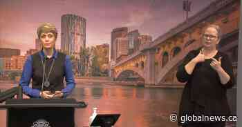 Calgary officials give first COVID-19 update in 2022