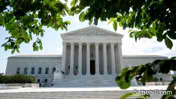 Congressional Progressive Caucus backs measure to expand Supreme Court