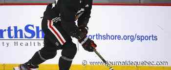 Une nouvelle chance pour Alexander Nylander