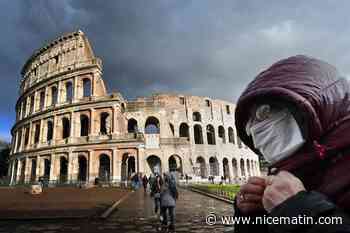Covid-19 : l'Italie instaure l'obligation vaccinale pour les plus de 50 ans