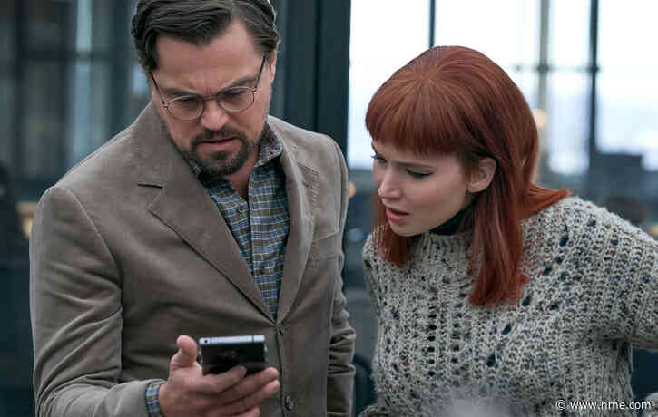 ‘Don’t Look Up’ viewers discover phone number in film leads to sex hotline