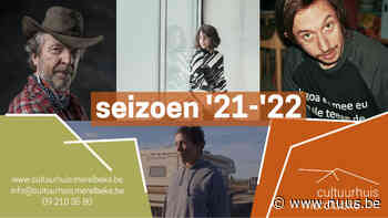 Op 18 en 19 september openen we Cultuurhuis Merelbeke - nuus.be