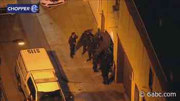 Man shot, killed by police on South Bancroft Street in South Philadelphia - WPVI-TV