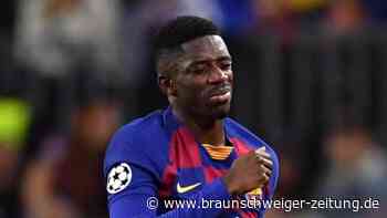 Barça wendet Blamage gegen Drittligisten noch ab