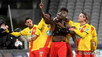 Franse beker: 2 goals Onana volstaan niet voor Lille na late comeback Lens - sporza.be