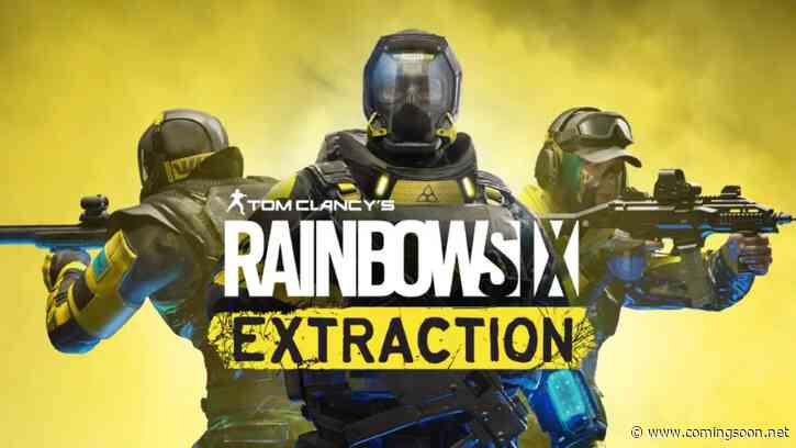 Rainbow Six Extraction Set for Game Pass, Ubisoft+ Coming to Xbox