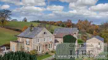 Skirden Hall, Bolton by Bowland for sale at £1.85 million - Great British Life