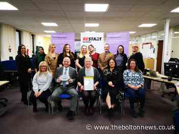 Bolton Council’s employment team accredited with top quality standard - The Bolton News
