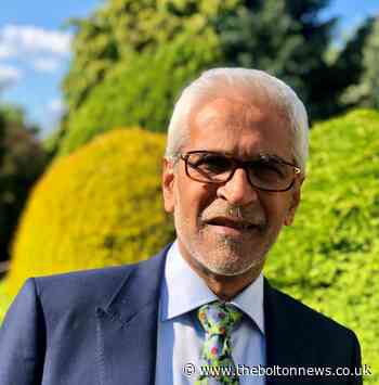 New Bolton university don gets OBE nod - The Bolton News
