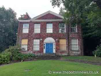 Heritage Lottery bid launched to save Rock Hall - The Bolton News