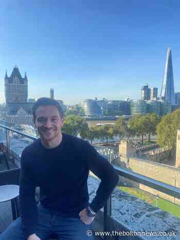 Former Bolton Wanderers apprentice launches new business - The Bolton News