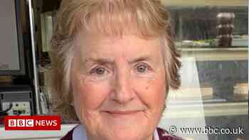 Bolton crash: Grandmother hit by car after collapsing in road - BBC News