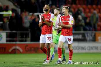 GALLERY | Rotherham v Bolton - News - Rotherham United
