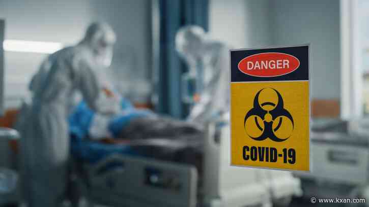 Officials: Next 2 to 4 weeks 'very telling' in Texas hospitalizations, staffing needs