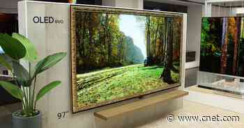 The TVs of 2022 are bigger, brighter, bolder and better: A buyer's guide     - CNET