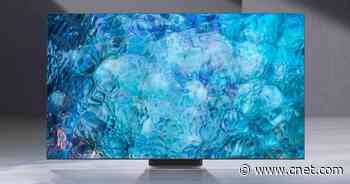 Watch out, LG. Samsung takes on rival with new QD-OLED TV at CES 2022     - CNET