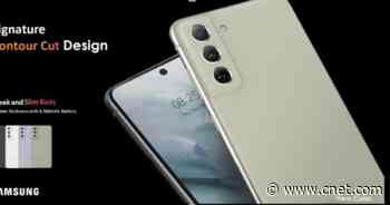 Samsung Galaxy S21 FE vs. S20 FE: Notable upgrades for the same $700 price     - CNET