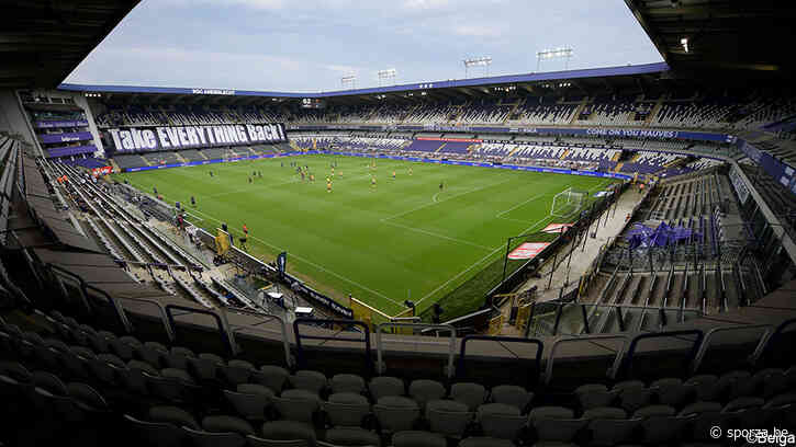 Anderlecht krijgt boete voor verdoken commissie bij transactie minderjarige speler - sporza.be