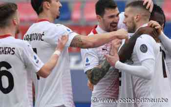 Saelemaekers (ex-Anderlecht) is Speler van de Maand bij AC Milan - VoetbalPrimeur.be