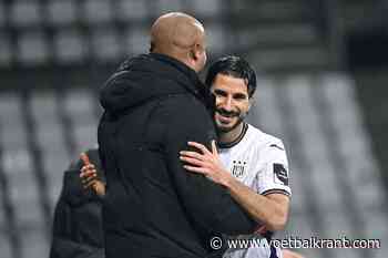 Ook dit seizoen volgt Play Sports het reilen en zeilen bij Anderlecht: vanaf vrijdag te bekijken - Voetbalkrant.com