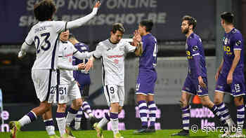 Anderlecht vernedert dramatisch Beerschot met 0-7, Holzhauser trekt aan noodrem - sporza.be