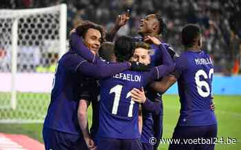 Publiekslieveling verrast Anderlecht-supporters: 'Dít zijn de ambities' - voetbal24.be