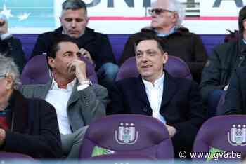 Veljkovic suggereert dat hij rol speelde in laatste titel van Anderlecht - Gazet van Antwerpen