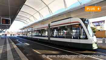 Straßenbahn oder Regiobahn - wie kommt man besser nach Augsburg? - Augsburger Allgemeine