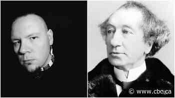 Indigenous author who changed his name from John A. McDonald enjoying recent success after years of rejection