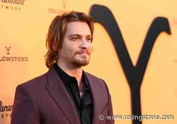 ‘Yellowstone’ Truth-Seeker Luke Grimes Has a Vision: A Country Music Career