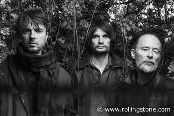 Radiohead Side Project the Smile Drop ‘You Will Never Work in Television Again’ While Announcing Shows on Television