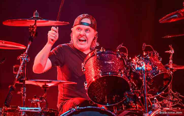 Metallica mixer says Lars Ulrich sounded “like ass” on ‘And Justice For All’