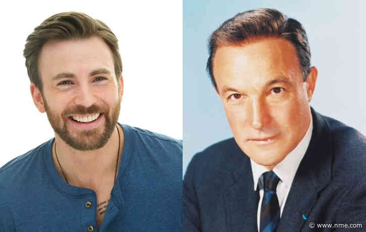 Chris Evans reportedly in talks to play Gene Kelly in untitled film