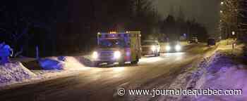 Opération policière à Val-Bélair: plusieurs accusations pour les deux hommes