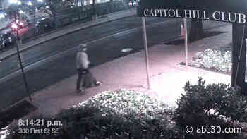 Still a Jan. 6 mystery: Who placed the pipe bombs the night before the Capitol attack?