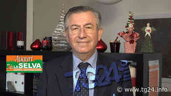 Sora – Natale 2021, l'augurio di Buone Feste dal Centro Commerciale La Selva (VIDEO) | TG24.info - TG24.info