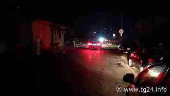 Sora – Via Ruscitto al buio, residenti esasperati e preoccupati | TG24.info - TG24.info