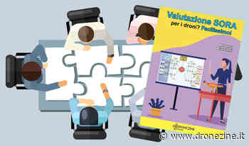 Valutazione SORA per droni? Facilissimo! - DronEzine - DronEzine.it