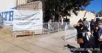 Suspenden clases presenciales por vacunación en Fresnillo - Imagen de Zacatecas, el periódico de los zacatecanos