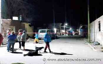 Muere un hombre tras ataque armado en Fresnillo, Zacatecas - El Sol de Zacatecas