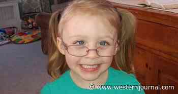 Little Girl Reported Missing 2 Years After Disappearance, Dad Arrested on Multiple Charges