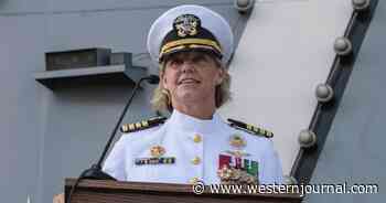 Feminist Left Largely Silent as Patriotic Female Naval Officer Achieves Historic First