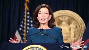 Hochul pushes for tax relief for small businesses, middle class families