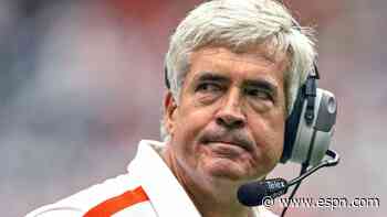 Robinson, ex-Broncos DC and Cuse coach, dies