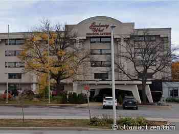 Five Nunavut elders test positive for COVID-19 at Ottawa retirement home